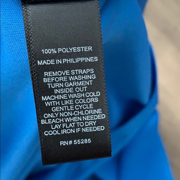 Express strapless dress - Picture 5 of 5